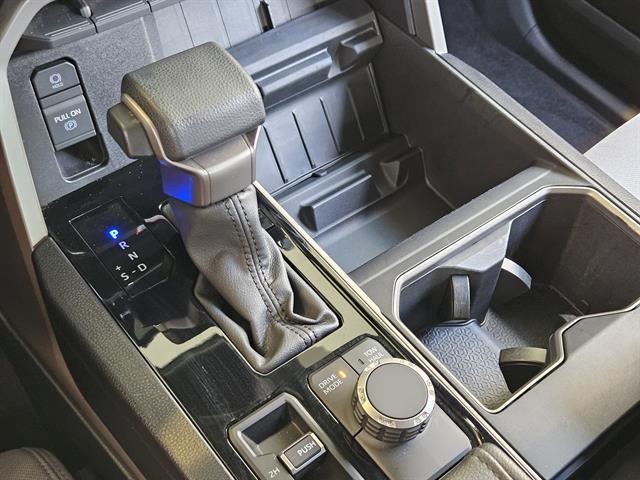 used 2025 Toyota Tundra car, priced at $46,998