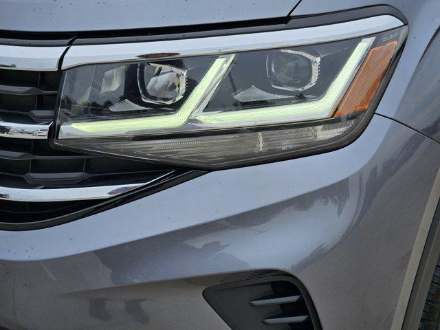 used 2020 Volkswagen Atlas Cross Sport car, priced at $24,991