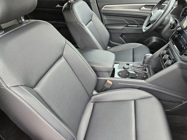 used 2020 Volkswagen Atlas Cross Sport car, priced at $24,991