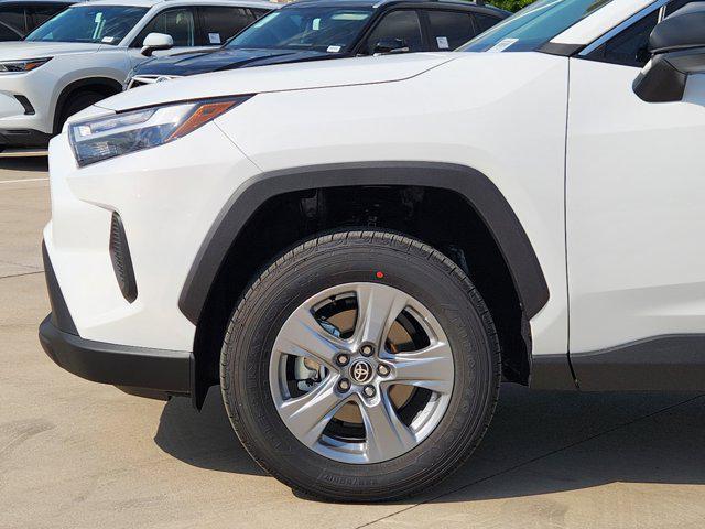 new 2025 Toyota RAV4 Hybrid car, priced at $34,824