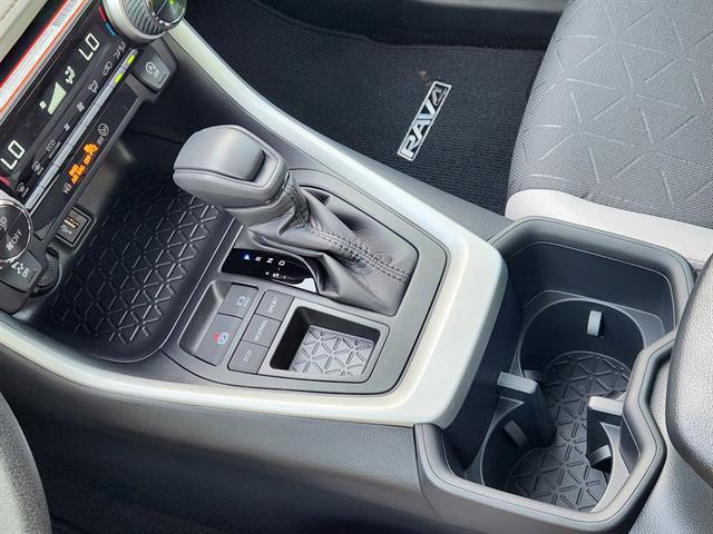 new 2025 Toyota RAV4 car, priced at $34,130
