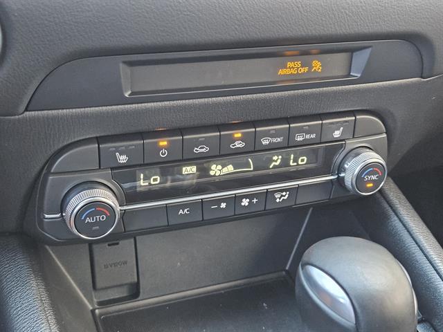 used 2025 Mazda CX-5 car, priced at $26,891