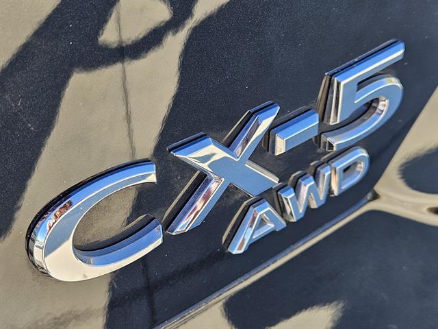 used 2025 Mazda CX-5 car, priced at $26,891