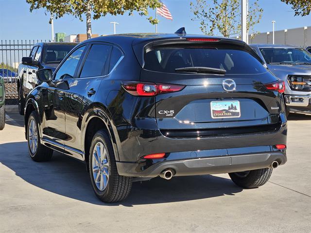 used 2025 Mazda CX-5 car, priced at $26,891
