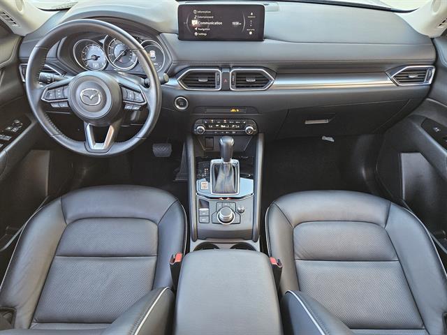 used 2025 Mazda CX-5 car, priced at $26,891