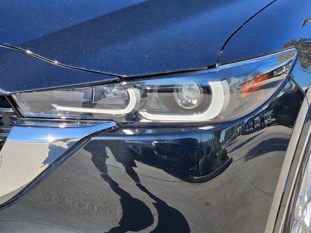 used 2025 Mazda CX-5 car, priced at $26,891