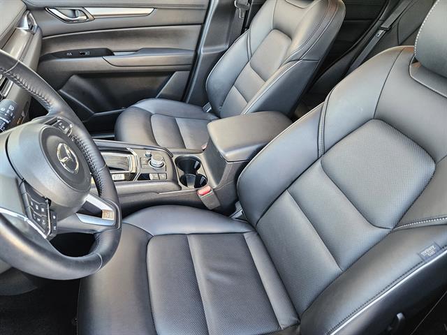 used 2025 Mazda CX-5 car, priced at $26,891