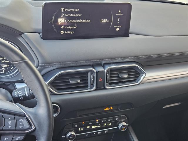 used 2025 Mazda CX-5 car, priced at $26,891