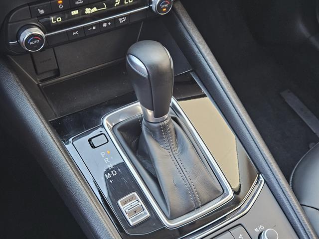 used 2025 Mazda CX-5 car, priced at $26,891