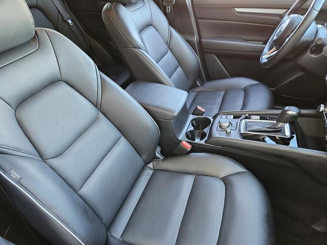 used 2025 Mazda CX-5 car, priced at $26,891
