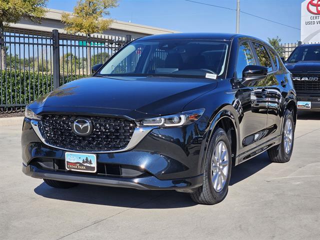 used 2025 Mazda CX-5 car, priced at $26,891
