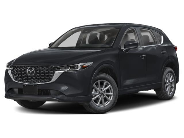 used 2025 Mazda CX-5 car, priced at $26,991