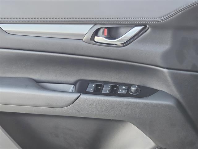 used 2025 Mazda CX-5 car, priced at $26,891