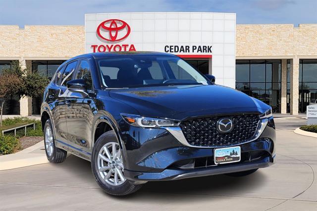 used 2025 Mazda CX-5 car, priced at $26,891