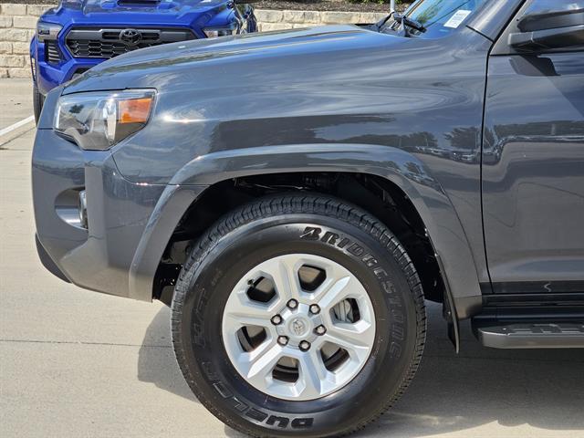 used 2024 Toyota 4Runner car, priced at $39,581