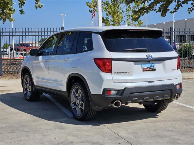 used 2023 Honda Passport car, priced at $31,777