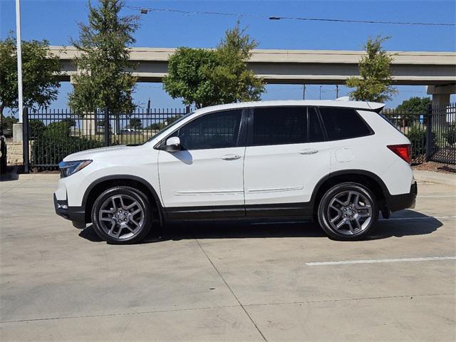 used 2023 Honda Passport car, priced at $31,777