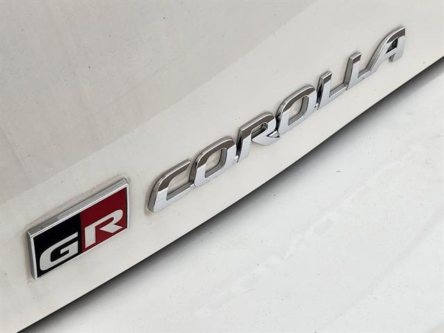new 2025 Toyota GR Corolla car, priced at $44,498