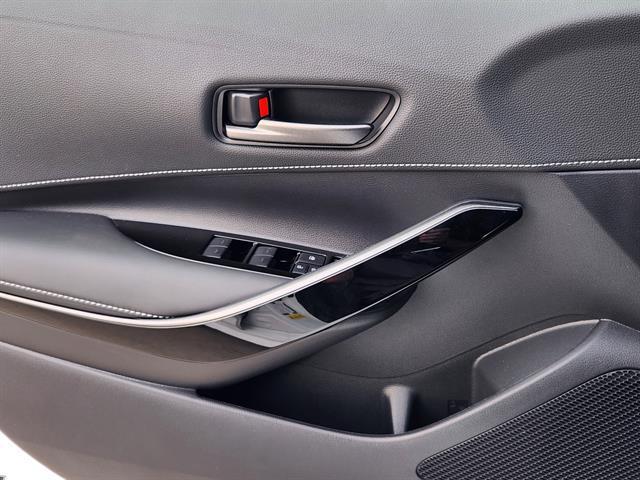 new 2025 Toyota GR Corolla car, priced at $44,498