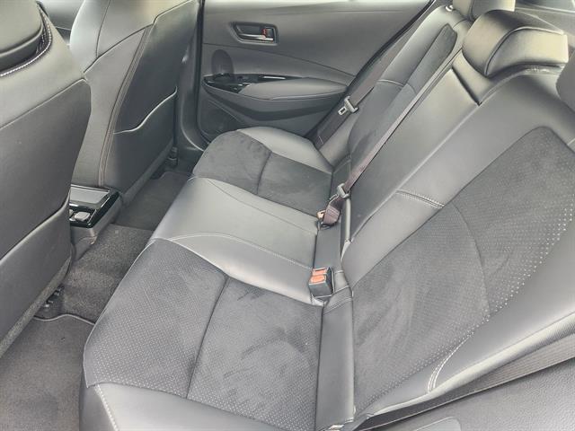 new 2025 Toyota GR Corolla car, priced at $44,498