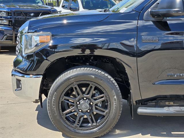 used 2020 Toyota Tundra car, priced at $37,991