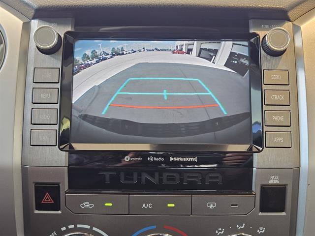used 2020 Toyota Tundra car, priced at $37,991