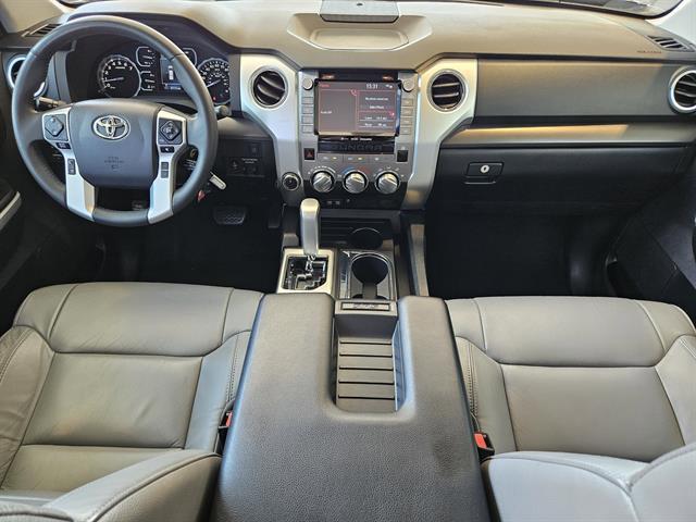 used 2020 Toyota Tundra car, priced at $37,991