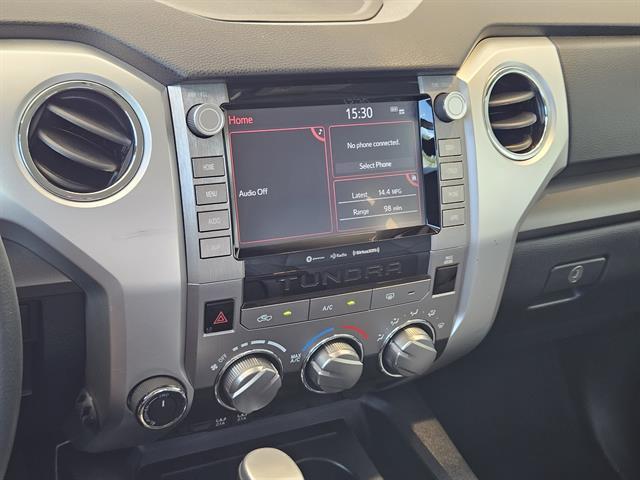 used 2020 Toyota Tundra car, priced at $37,991
