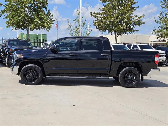 used 2020 Toyota Tundra car, priced at $37,991