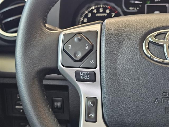 used 2020 Toyota Tundra car, priced at $37,991