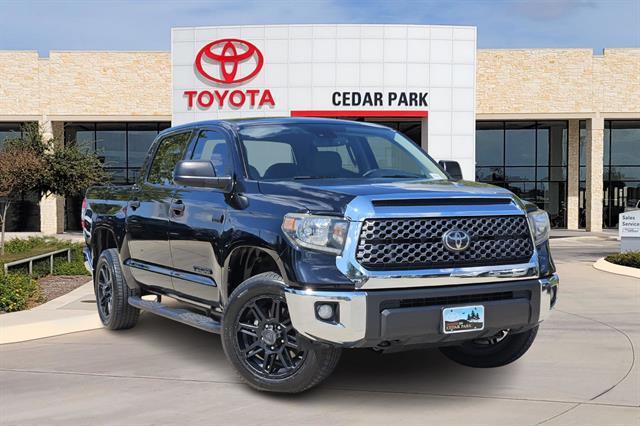 used 2020 Toyota Tundra car, priced at $37,991