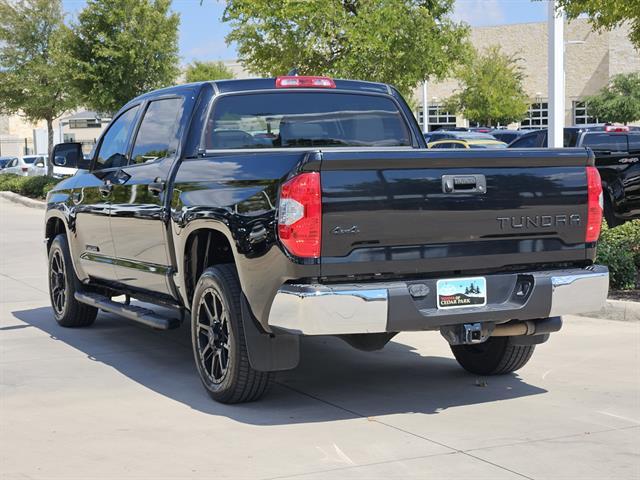 used 2020 Toyota Tundra car, priced at $37,991