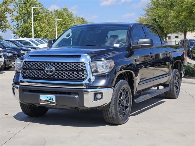 used 2020 Toyota Tundra car, priced at $37,991