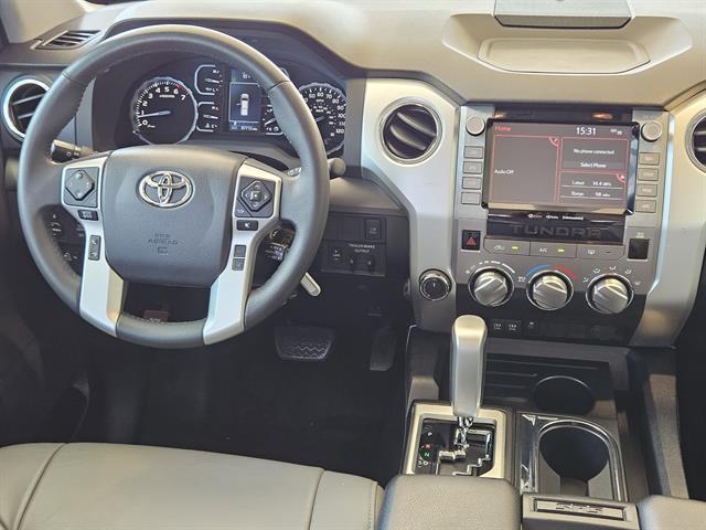 used 2020 Toyota Tundra car, priced at $37,991