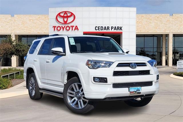 new 2024 Toyota 4Runner car, priced at $47,700