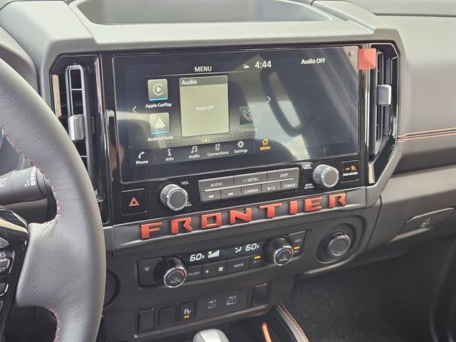 used 2025 Nissan Frontier car, priced at $36,287