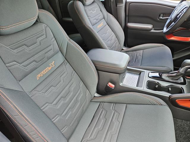 used 2025 Nissan Frontier car, priced at $36,287