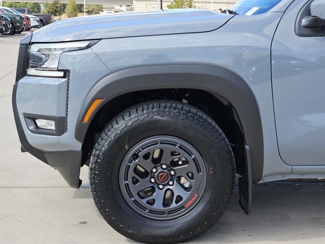 used 2025 Nissan Frontier car, priced at $36,287