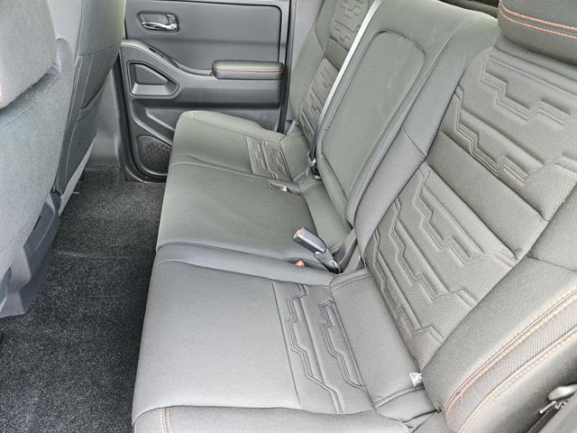 used 2025 Nissan Frontier car, priced at $36,287