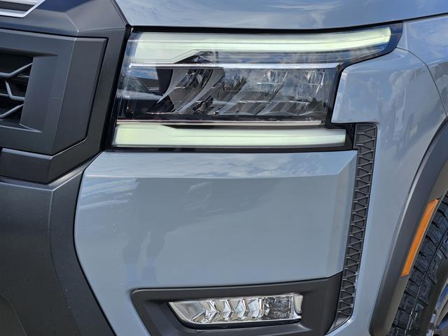 used 2025 Nissan Frontier car, priced at $36,287
