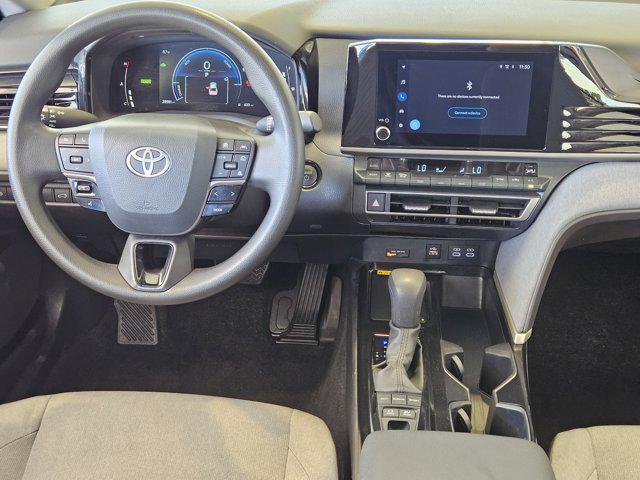 used 2025 Toyota Camry car, priced at $28,499