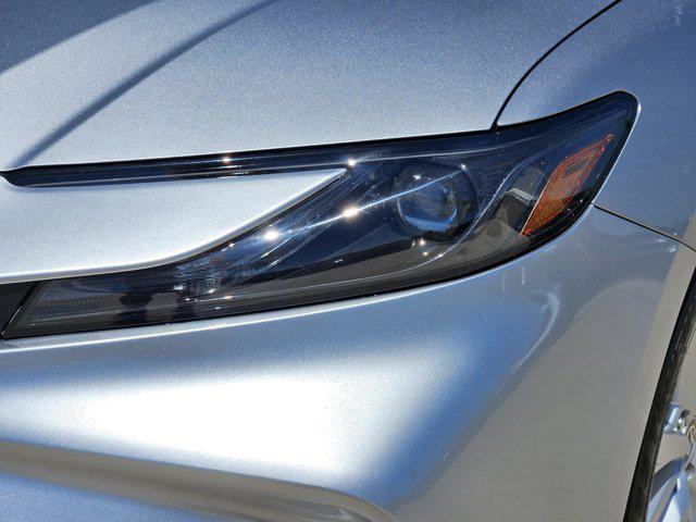 used 2025 Toyota Camry car, priced at $28,499