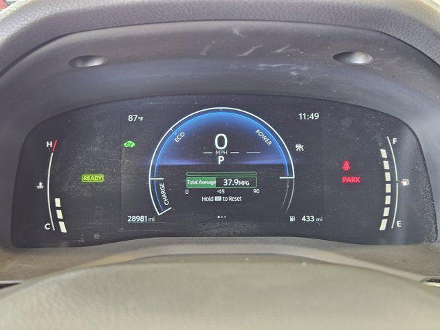used 2025 Toyota Camry car, priced at $28,499
