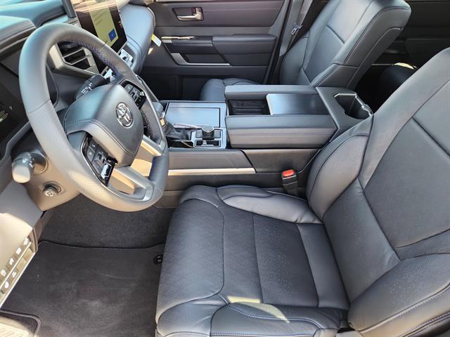 new 2026 Toyota Tundra car, priced at $68,995