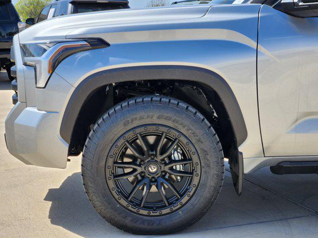 new 2025 Toyota Tundra car, priced at $55,311