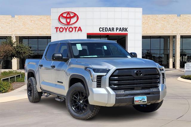 new 2025 Toyota Tundra car, priced at $55,311