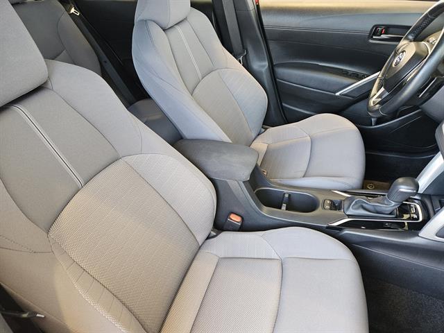 used 2024 Toyota Corolla Hybrid car, priced at $27,448
