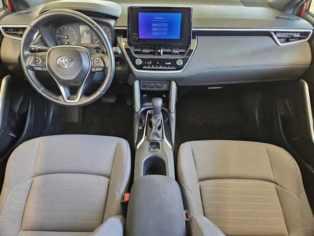used 2024 Toyota Corolla Hybrid car, priced at $27,448