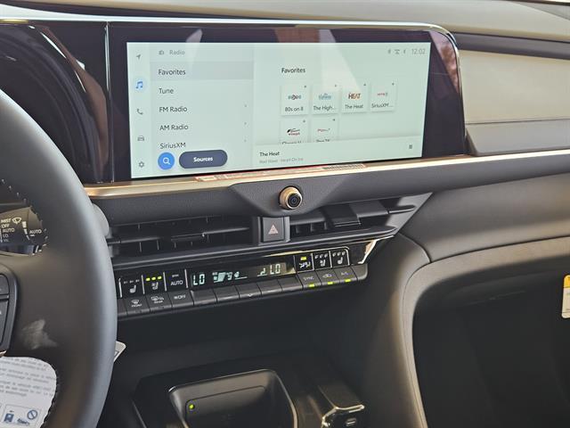 used 2025 Toyota Crown Signia car, priced at $47,791