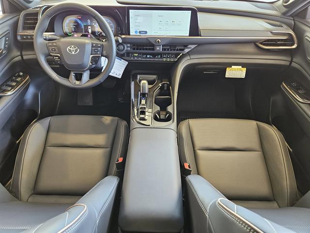 used 2025 Toyota Crown Signia car, priced at $47,791
